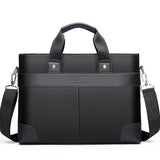 2020 Brand Business Men's Briefcase High Quality Totes Leather