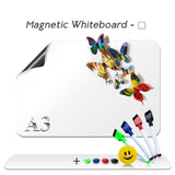 Magnetic Weekly & Monthly Planner Whiteboard Fridge Magnet