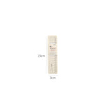 1pcs Ruler 15cm 18cm 20cm Simple Transparent  Acrylic Rulers